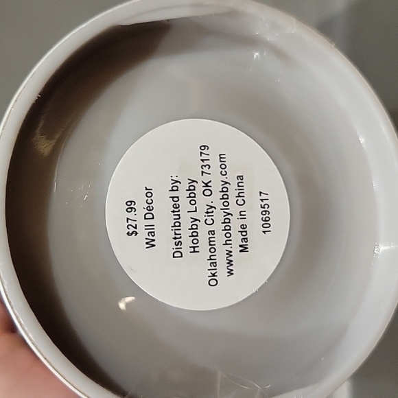 New in Package: Wall Decor:  Life Takes You to Unexpected Places Quote Lettering - Picture 3 of 6